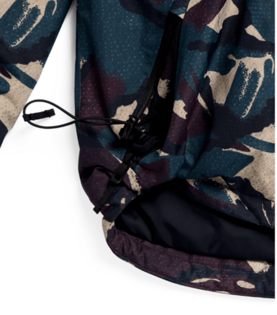 Burton Kids' Burton Hillslope 2L Jacket (26/27) Seersucker Camo