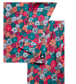 Burton Kids' Fleece Base Layer Set (26/27) Pop Floral
