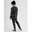 Burton Burton Kids' Fleece Base Layer Set (26/27) Seersucker Camo