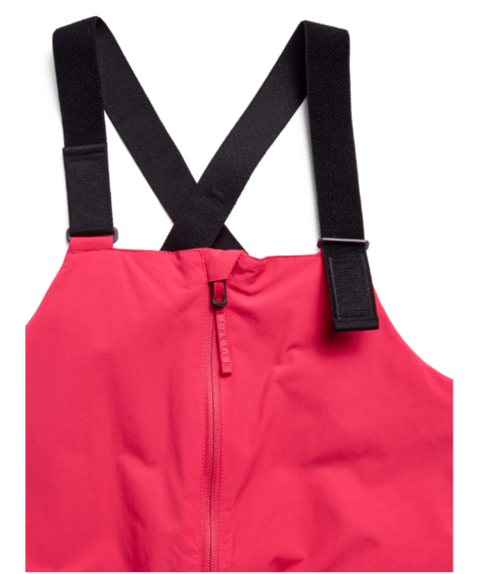 Burton Kids' Skylar 2L Bib Pants (26/27) Azalea Pink