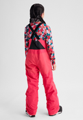 Burton Kids' Skylar 2L Bib Pants (26/27) Azalea Pink