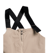 Burton Kids' Skylar 2L Bib Pants (26/27) Summit Taupe