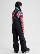 Burton Kids' Skylar 2L Bib Pants (26/27) True Black