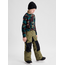 Burton Burton Kids' Skylar 2L Pants (26/27) Forest Moss