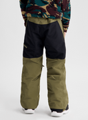 Burton Kids' Skylar 2L Pants (26/27) Forest Moss