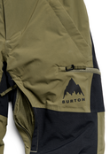 Burton Kids' Skylar 2L Pants (26/27) Forest Moss