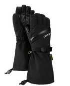 Burton Kids' Vent Gloves (26/27) True Black