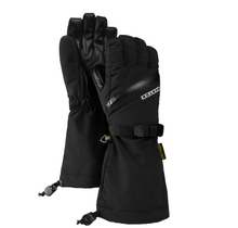 Burton Kids' Vent Gloves (26/27) True Black