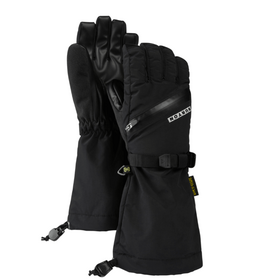 Burton Kids' Vent Gloves (26/27) True Black
