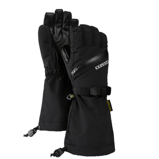 Burton Kids' Vent Gloves (26/27) True Black