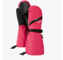 Burton Kids' Vent Mittens (26/27) Azalea Pink