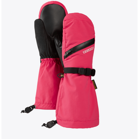 Burton Kids' Vent Mittens (26/27) Azalea Pink