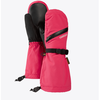 Burton Kids' Vent Mittens (26/27) Azalea Pink