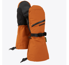 Burton Kids' Vent Mittens (26/27) Spiced Chai