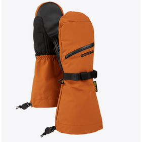 Burton Kids' Vent Mittens (26/27) Spiced Chai