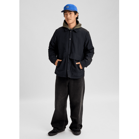 Burton Men's Garrick Insulated Jacket (26/27) True Black