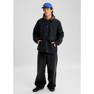 Burton Men's Garrick Insulated Jacket (26/27) True Black