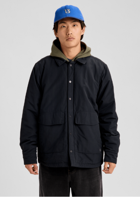 Burton Men's Garrick Insulated Jacket (26/27) True Black