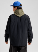 Burton Men's Garrick Insulated Jacket (26/27) True Black