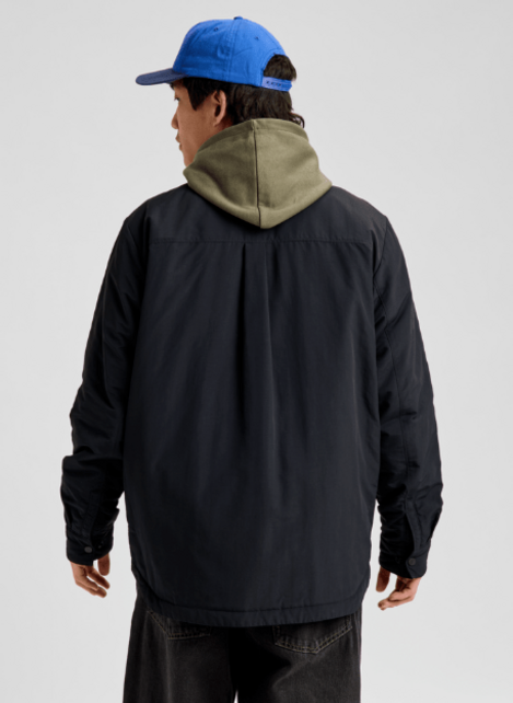 Burton Men's Garrick Insulated Jacket (26/27) True Black