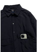 Burton Men's Garrick Insulated Jacket (26/27) True Black