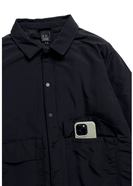 Burton Men's Garrick Insulated Jacket (26/27) True Black