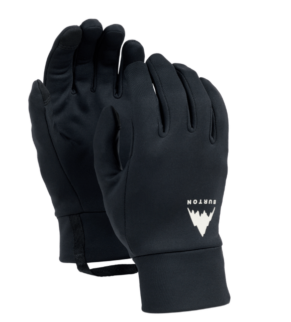 Burton Men's GORE-TEX® Under Gloves (26/27) True Black