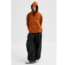 Burton Men's Mountain Pullover Hoodie (26/27) Spiced Chai