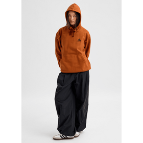 Burton Men's Mountain Pullover Hoodie (26/27) Spiced Chai