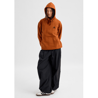 Burton Men's Mountain Pullover Hoodie (26/27) Spiced Chai