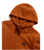 Burton Men's Mountain Pullover Hoodie (26/27) Spiced Chai