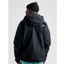 Burton Men's Reserve GORE-TEX® 2L Jacket (26/27) True Black