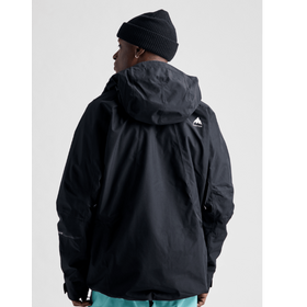 Burton Men's Reserve GORE-TEX® 2L Jacket (26/27) True Black