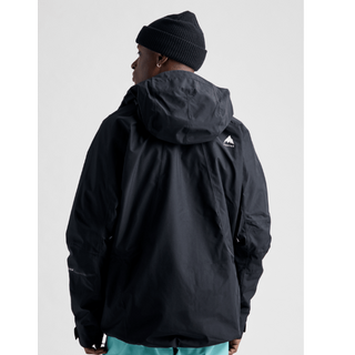 Burton Men's Reserve GORE-TEX® 2L Jacket (26/27) True Black