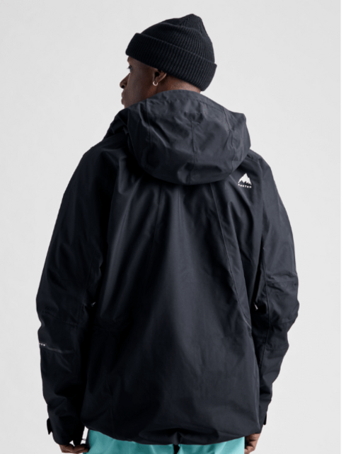 Burton Men's Reserve GORE-TEX® 2L Jacket (26/27) True Black