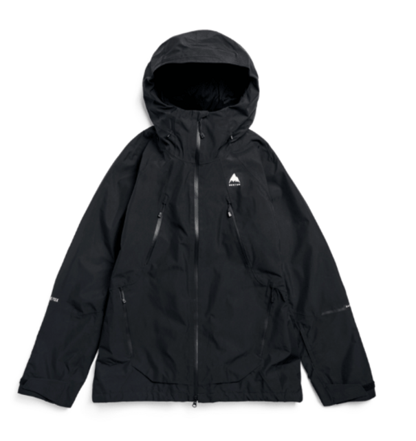 Burton Men's Reserve GORE-TEX® 2L Jacket (26/27) True Black