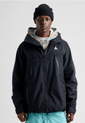 Burton Men's Reserve GORE-TEX® 2L Jacket (26/27) True Black