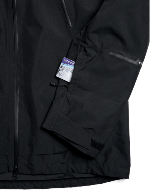 Burton Men's Reserve GORE-TEX® 2L Jacket (26/27) True Black