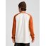 Burton Burton Men's Roadie Base Layer Tech T-Shirt (26/27) Stout White/Spiced Chai