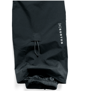 Burton Men's [ak] Cyclic GORE-TEX® 2L Bib Pants (26/27) True Black