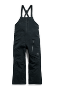 Burton Men's [ak] Cyclic GORE-TEX® 2L Bib Pants (26/27) True Black