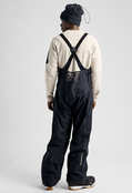 Burton Men's [ak] Cyclic GORE-TEX® 2L Bib Pants (26/27) True Black
