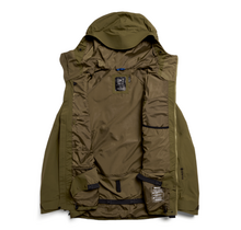 Burton Men's [ak] Cyclic GORE-TEX® 2L Jacket (26/27) Dried Moss
