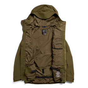 Burton Men's [ak] Cyclic GORE-TEX® 2L Jacket (26/27) Dried Moss