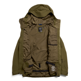 Burton Men's [ak] Cyclic GORE-TEX® 2L Jacket (26/27) Dried Moss