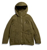 Burton Men's [ak] Cyclic GORE-TEX® 2L Jacket (26/27) Dried Moss