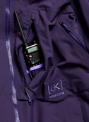 Burton Men's [ak] Cyclic GORE-TEX® 2L Jacket (26/27) Nightshade Purple