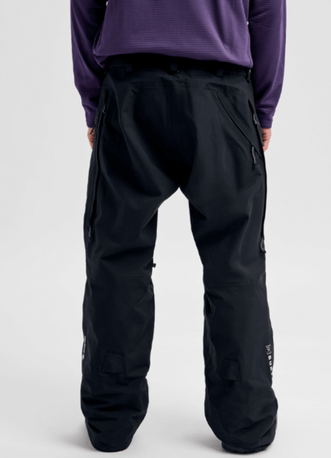 Burton Men's [ak] Swash Insulated GORE-TEX® 2L Pants (26/27) True Black