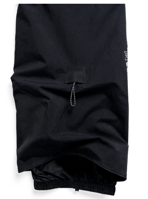 Burton Men's [ak] Swash Insulated GORE-TEX® 2L Pants (26/27) True Black