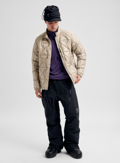 Burton Men's [ak] Swash Insulated GORE-TEX® 2L Pants (26/27) True Black